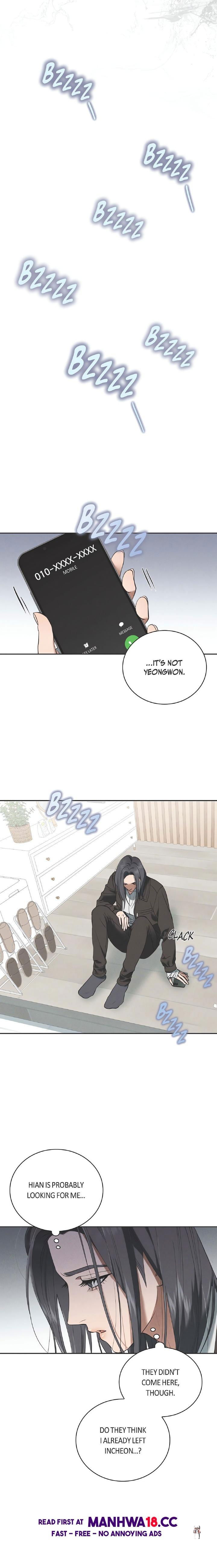 Falling (DOG) Falling (DOG) Chapter 51 - P&aacute;gina 10