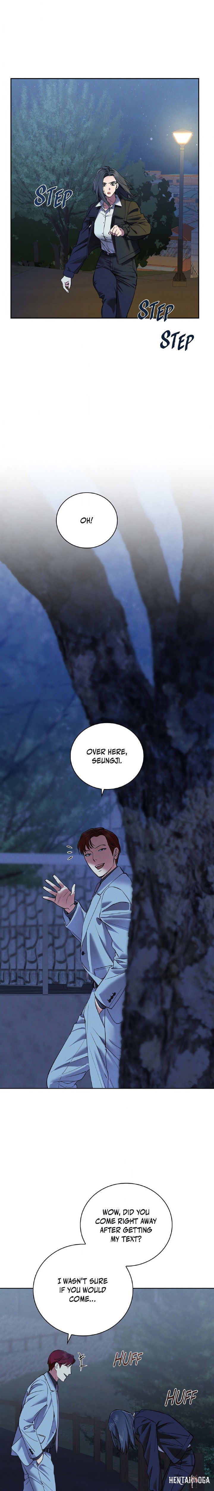 Falling (DOG) Falling (DOG) Chapter 51 - P&aacute;gina 18