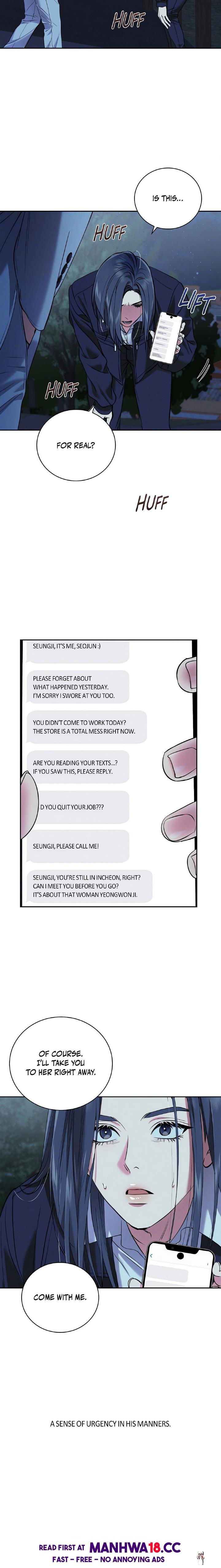 Falling (DOG) Falling (DOG) Chapter 51 - P&aacute;gina 19