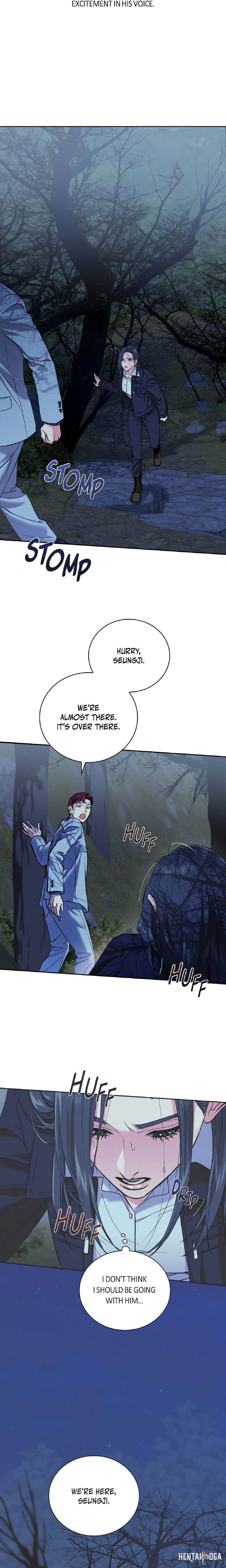 Falling (DOG) Falling (DOG) Chapter 51 - P&aacute;gina 20