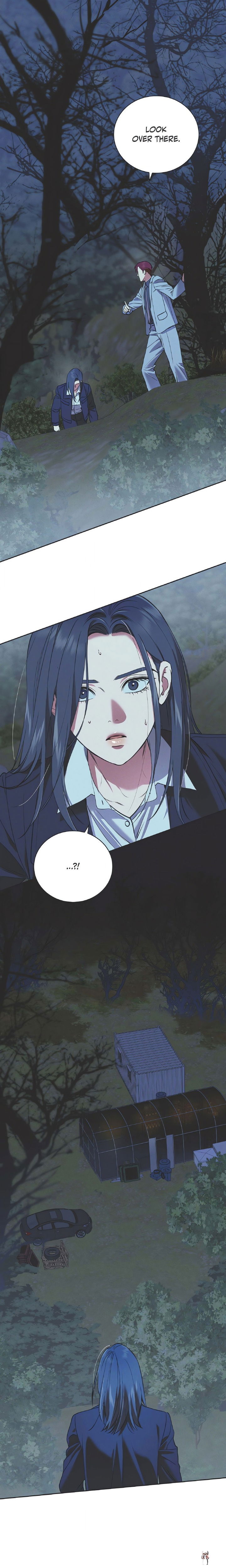 Falling (DOG) Falling (DOG) Chapter 51 - P&aacute;gina 21