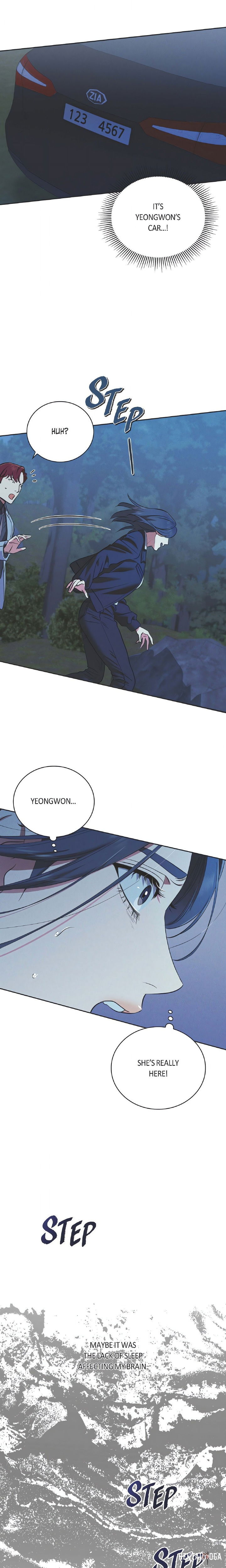 Falling (DOG) Falling (DOG) Chapter 51 - P&aacute;gina 22