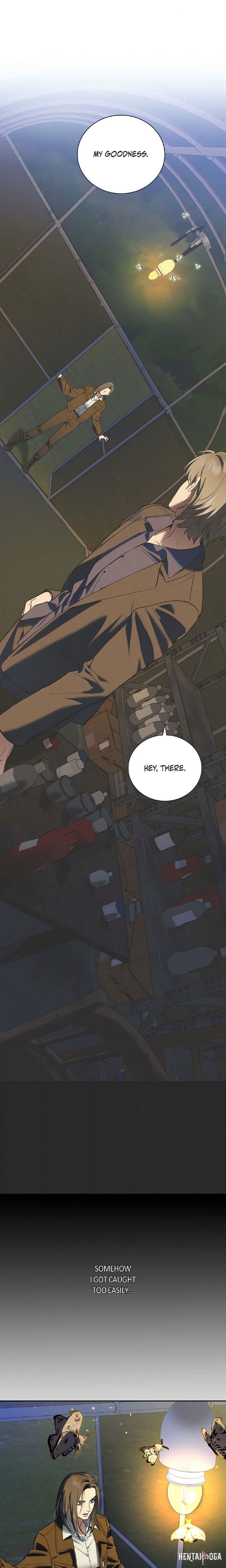 Falling (DOG) Falling (DOG) Chapter 51 - P&aacute;gina 24