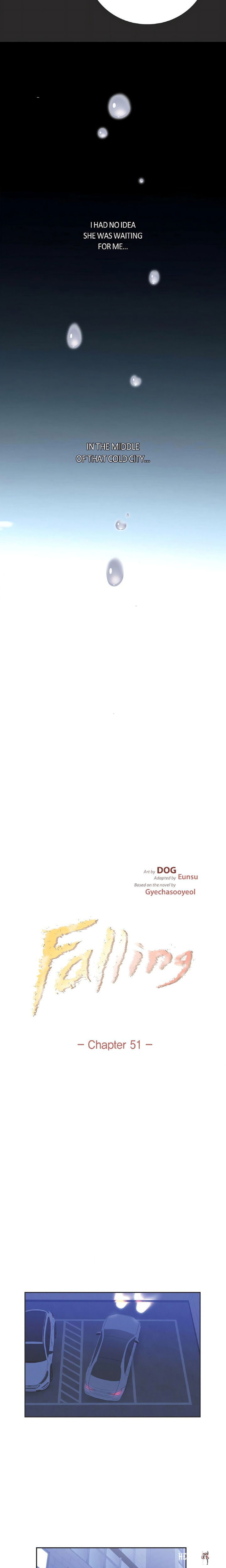 Falling (DOG) Falling (DOG) Chapter 51 - P&aacute;gina 5