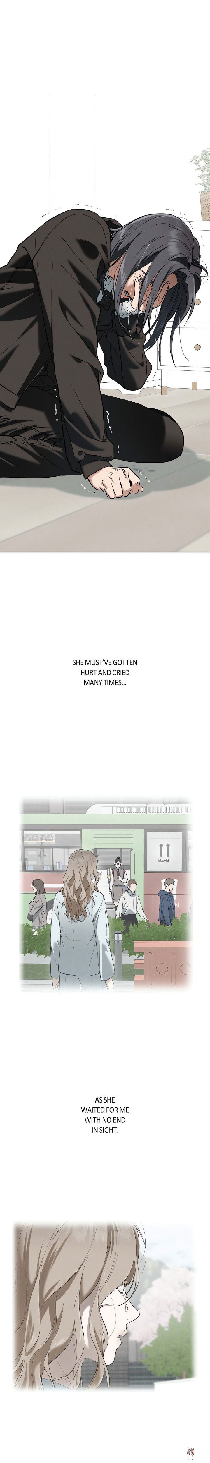 Falling (DOG) Falling (DOG) Chapter 51 - P&aacute;gina 8