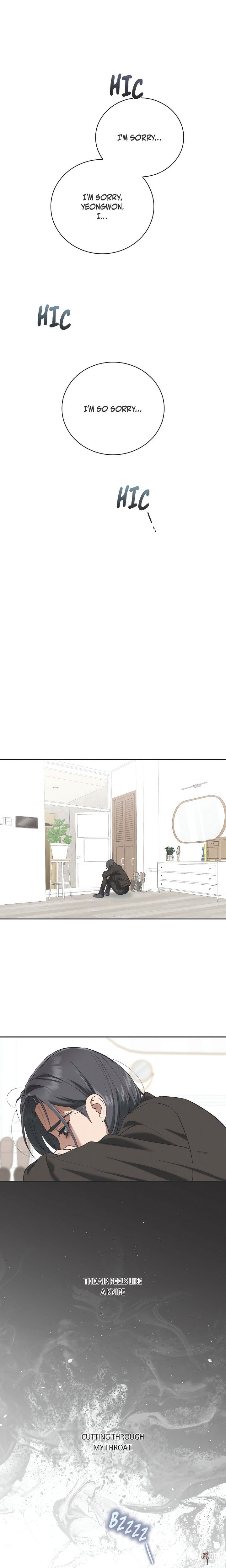 Falling (DOG) Falling (DOG) Chapter 51 - P&aacute;gina 9