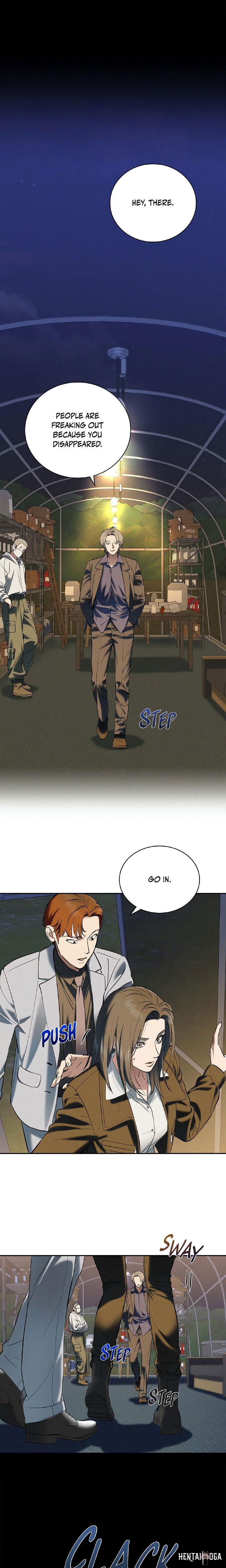 Falling (DOG) Falling (DOG) Chapter 52 - Page 1