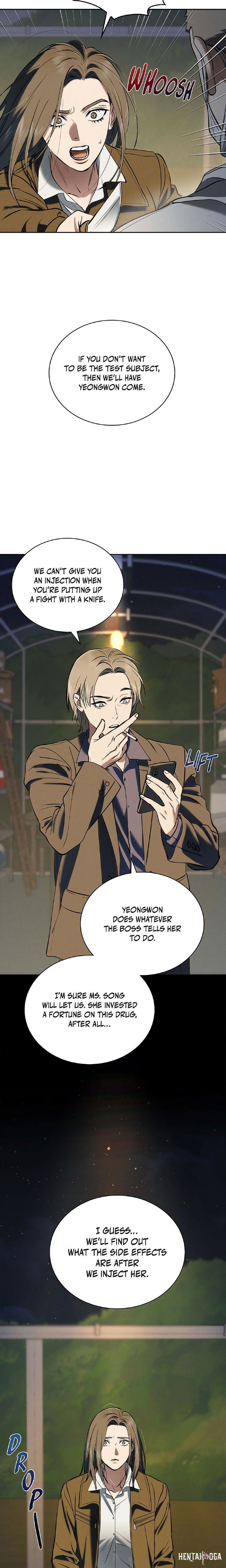 Falling (DOG) Falling (DOG) Chapter 52 - Page 10