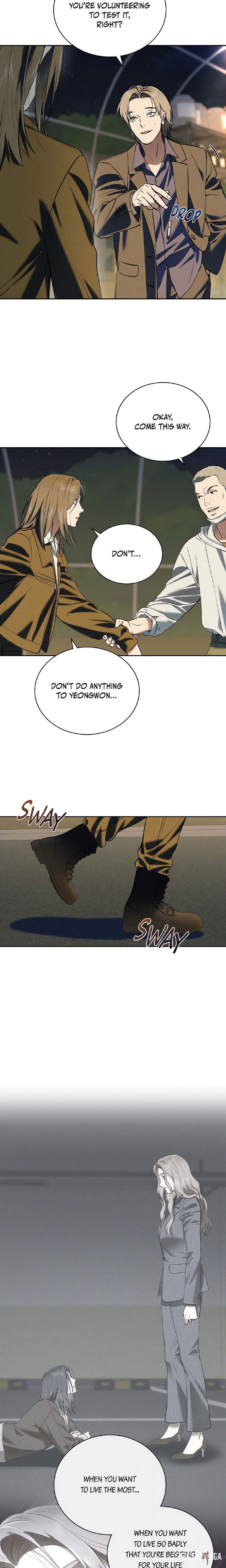 Falling (DOG) Falling (DOG) Chapter 52 - Page 12