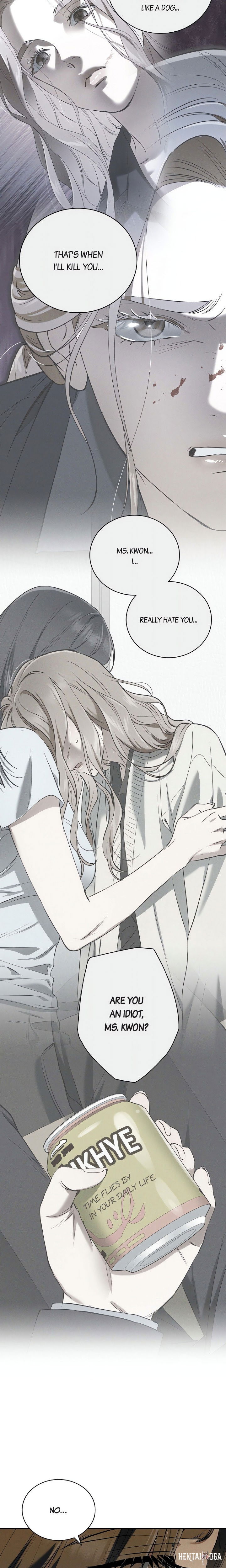 Falling (DOG) Falling (DOG) Chapter 52 - Page 13