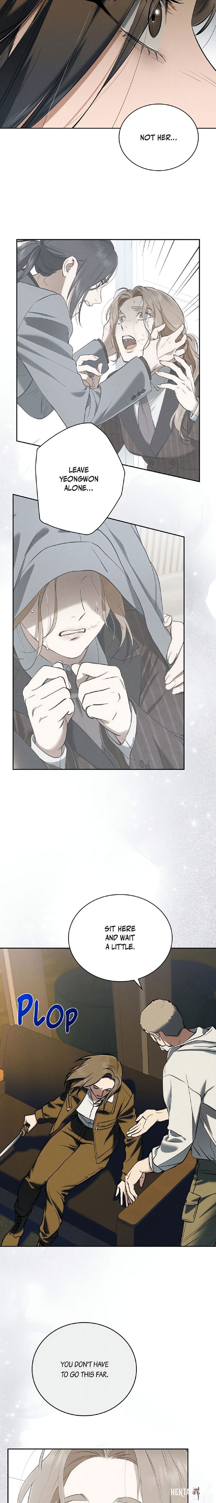 Falling (DOG) Falling (DOG) Chapter 52 - Page 14