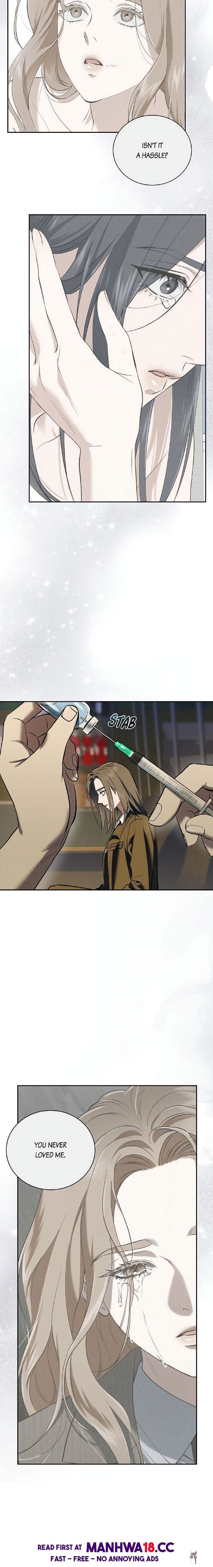 Falling (DOG) Falling (DOG) Chapter 52 - Page 15