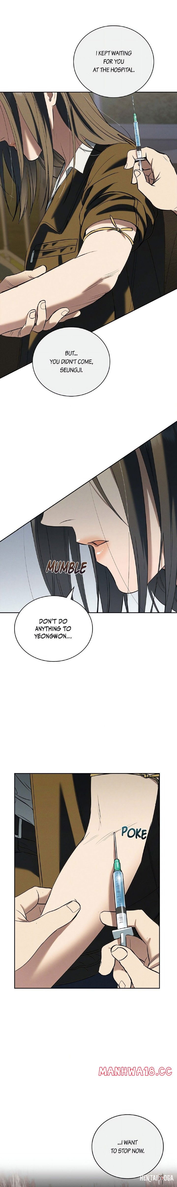 Falling (DOG) Falling (DOG) Chapter 52 - Page 16