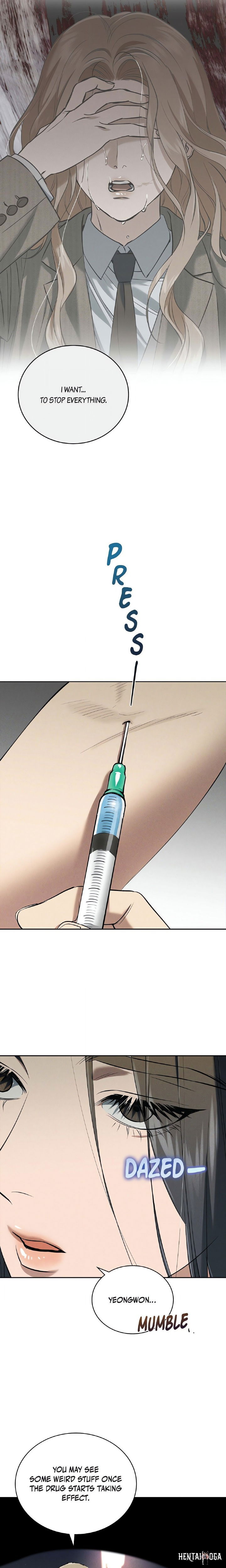 Falling (DOG) Falling (DOG) Chapter 52 - Page 17