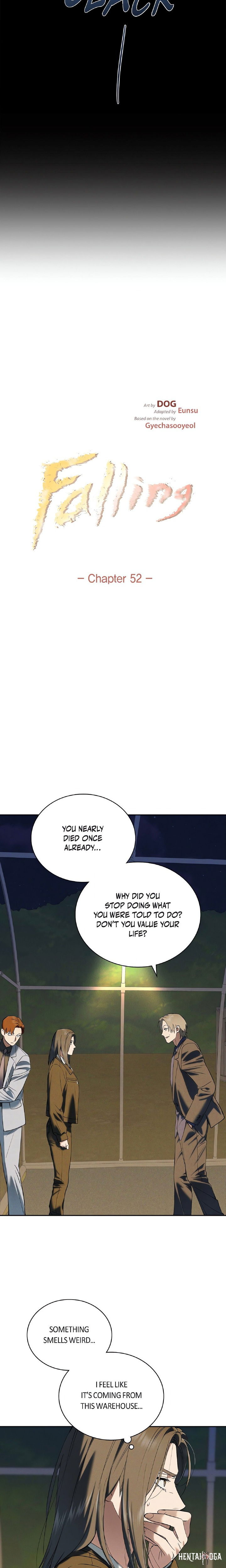 Falling (DOG) Falling (DOG) Chapter 52 - Page 2