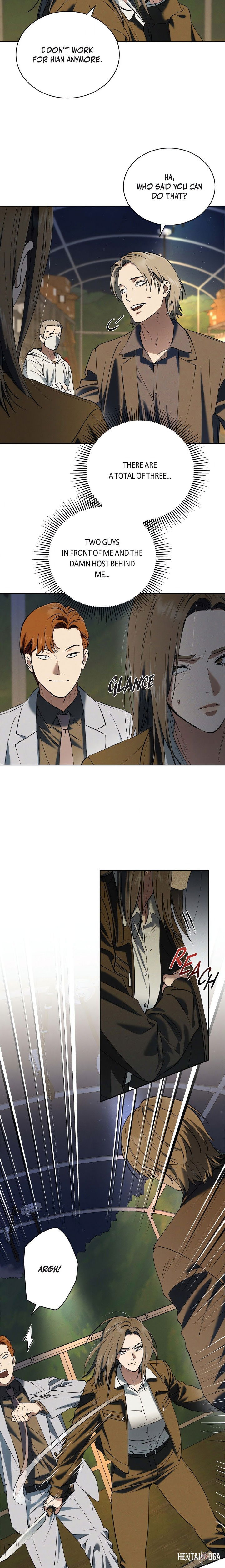 Falling (DOG) Falling (DOG) Chapter 52 - Page 3