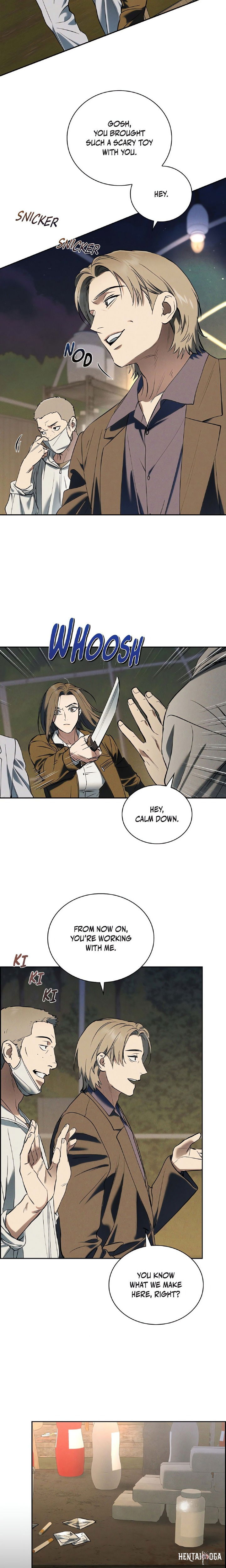 Falling (DOG) Falling (DOG) Chapter 52 - Page 4