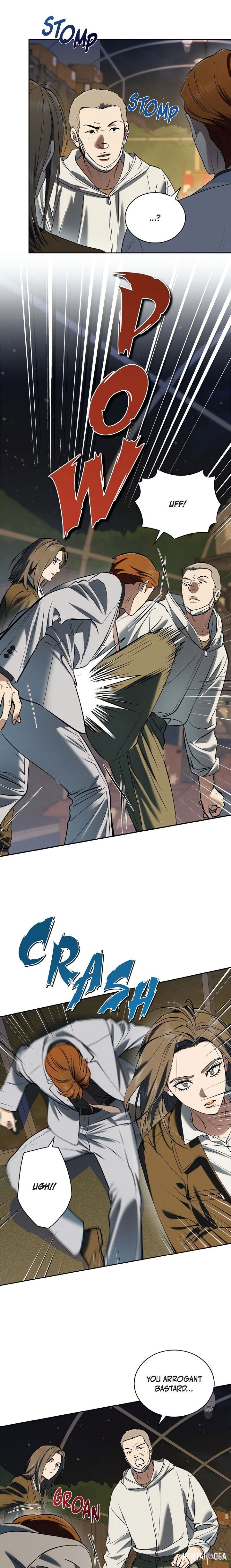 Falling (DOG) Falling (DOG) Chapter 52 - Page 7