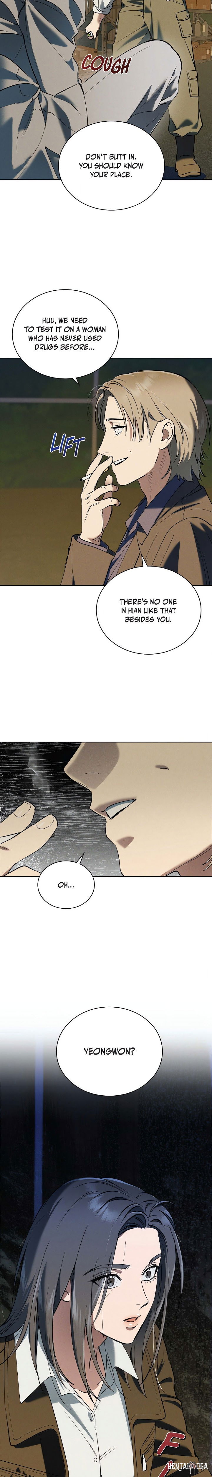 Falling (DOG) Falling (DOG) Chapter 52 - Page 8