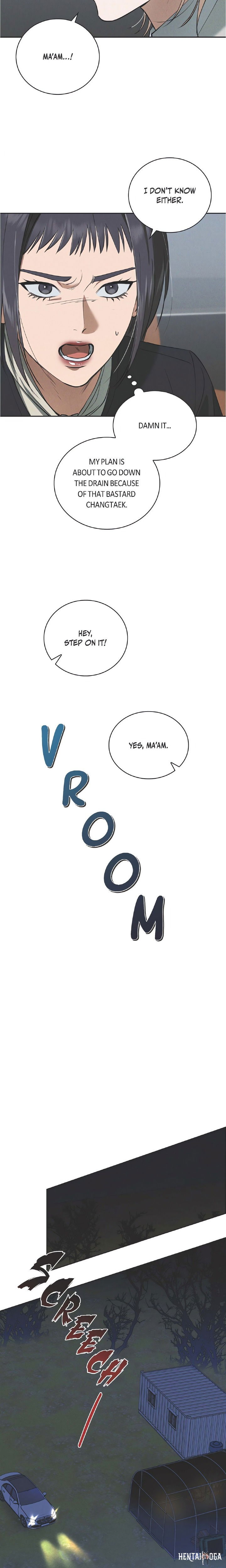 Falling (DOG) Falling (DOG) Chapter 53 - Página 11