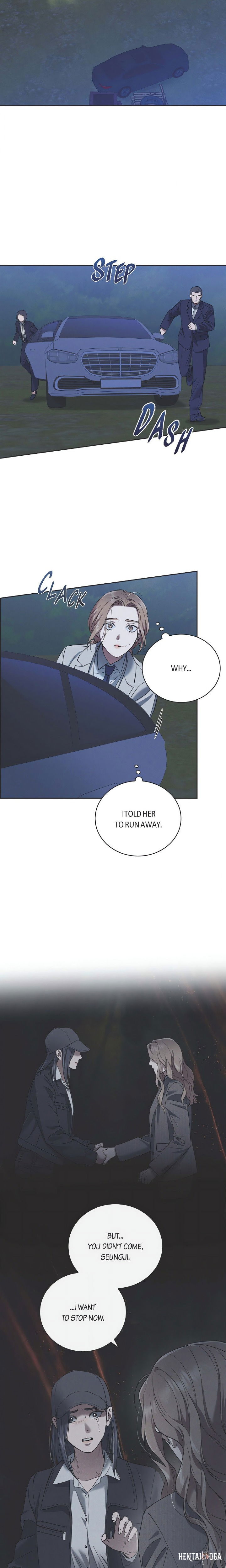 Falling (DOG) Falling (DOG) Chapter 53 - Página 12