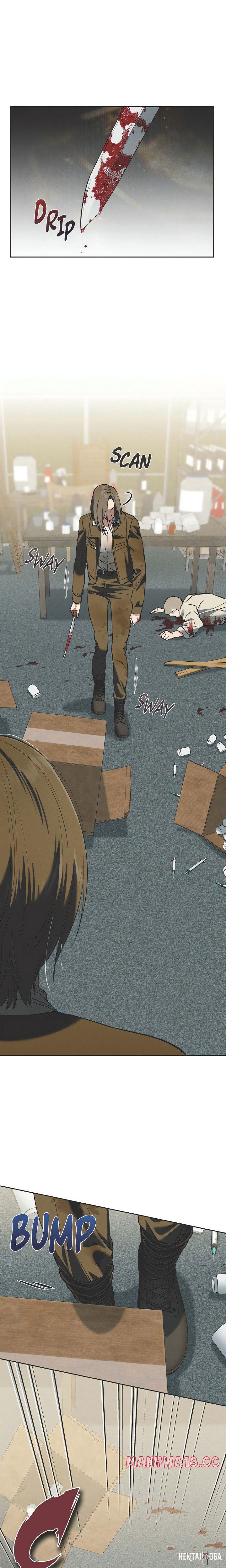 Falling (DOG) Falling (DOG) Chapter 53 - Página 14