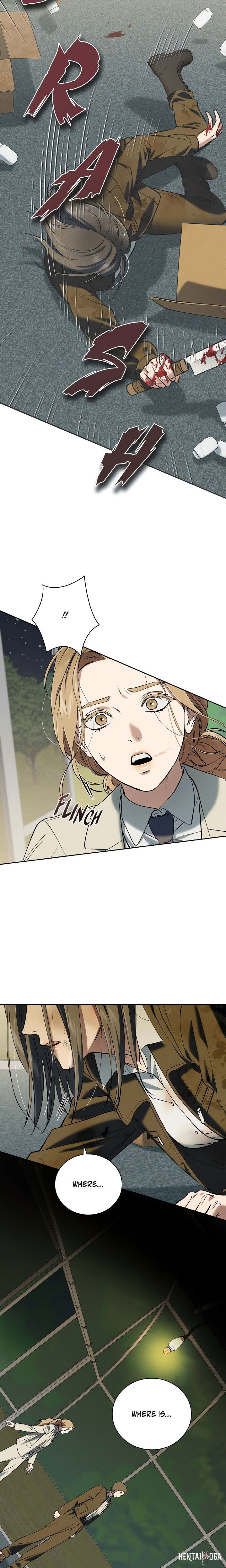 Falling (DOG) Falling (DOG) Chapter 53 - Página 15