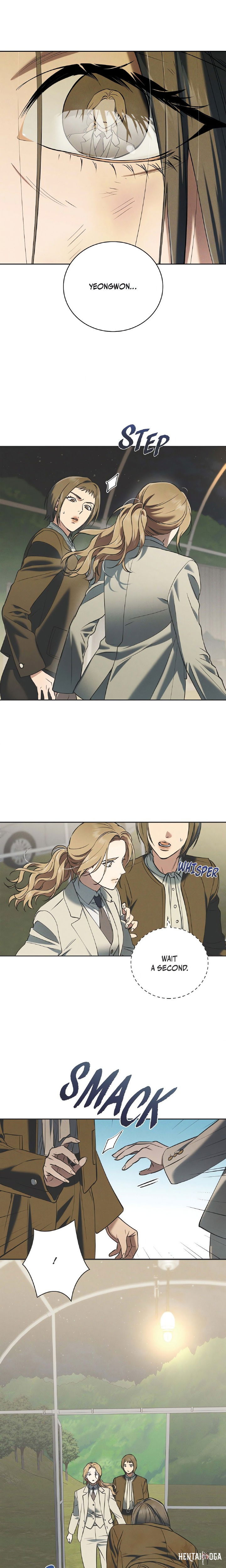 Falling (DOG) Falling (DOG) Chapter 53 - Página 17