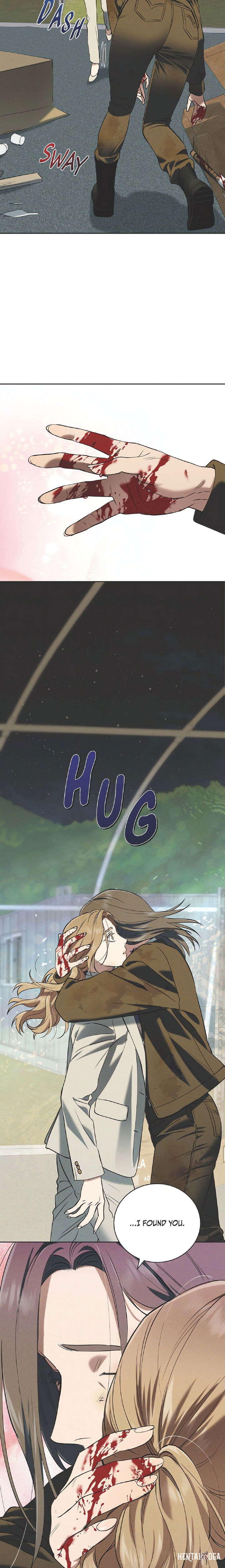 Falling (DOG) Falling (DOG) Chapter 53 - Página 18