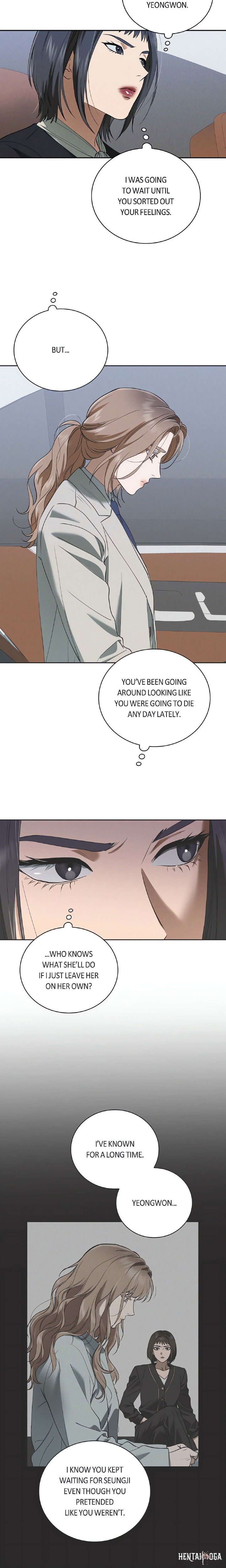 Falling (DOG) Falling (DOG) Chapter 53 - Página 5