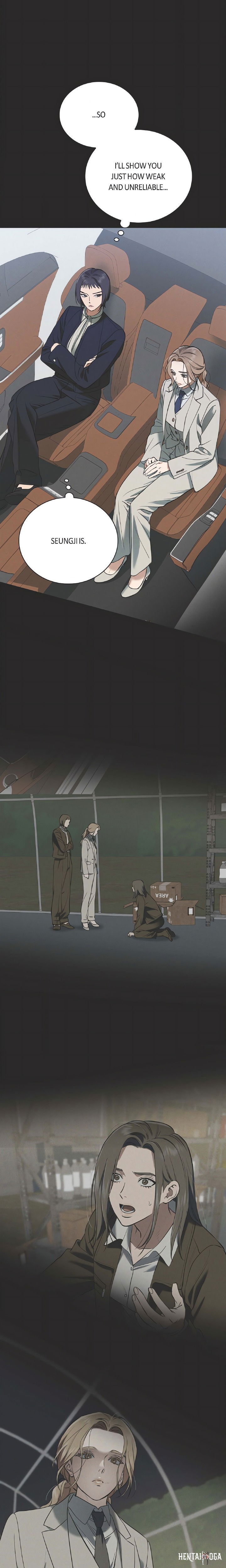 Falling (DOG) Falling (DOG) Chapter 53 - Página 6