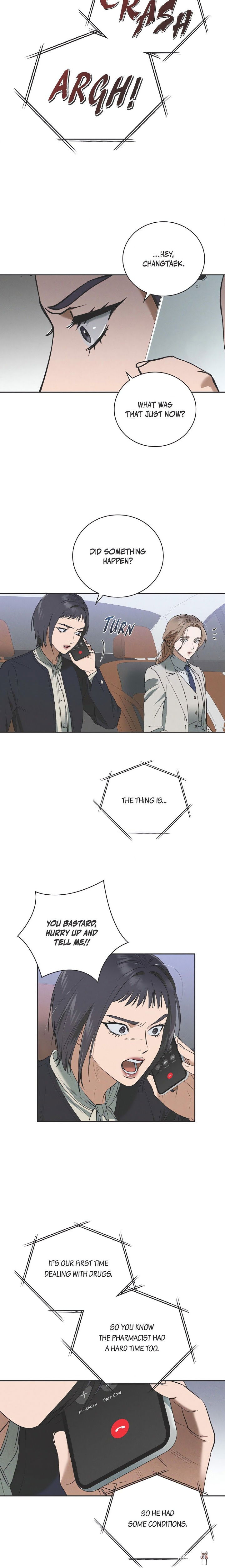 Falling (DOG) Falling (DOG) Chapter 53 - Página 8