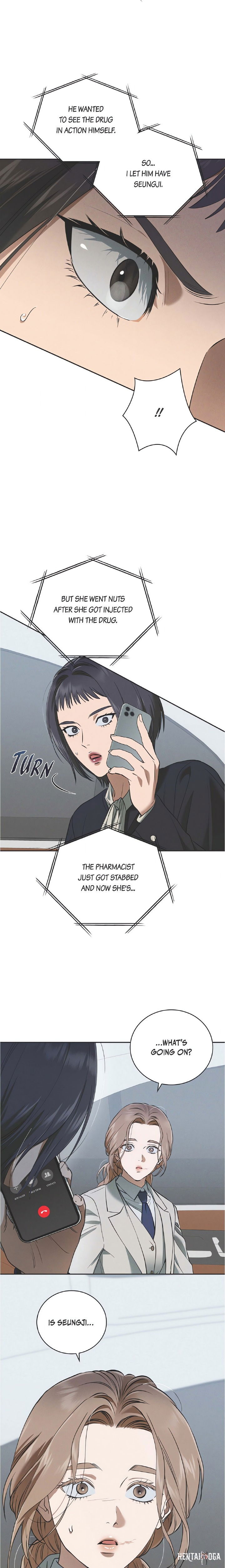 Falling (DOG) Falling (DOG) Chapter 53 - Página 9