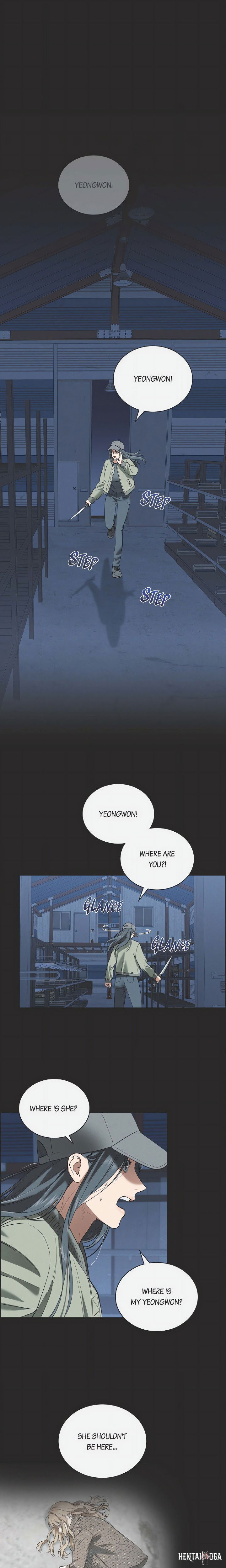 Falling (DOG) Falling (DOG) Chapter 54 - Página 1