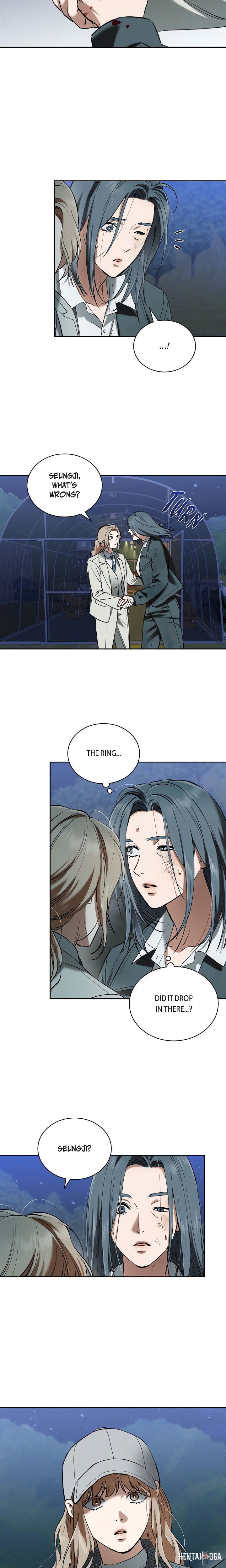 Falling (DOG) Falling (DOG) Chapter 54 - Página 11