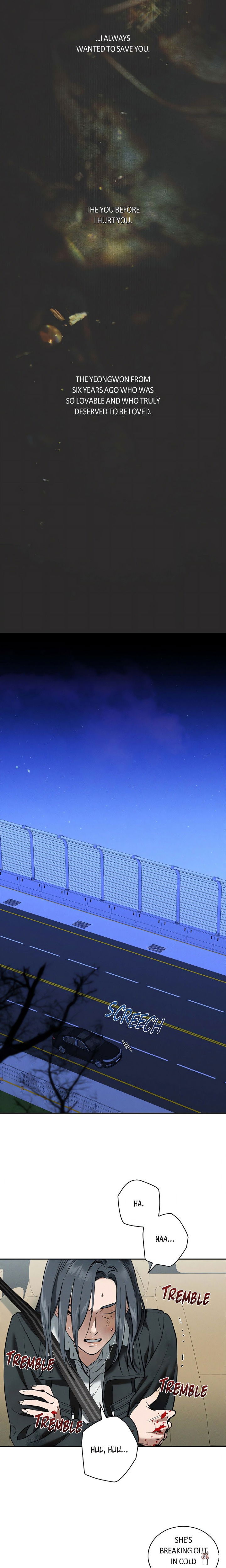 Falling (DOG) Falling (DOG) Chapter 54 - Página 14