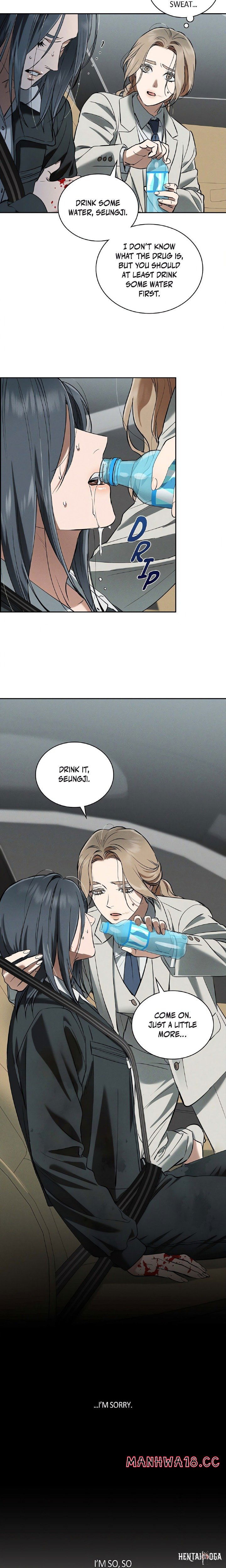 Falling (DOG) Falling (DOG) Chapter 54 - Página 15