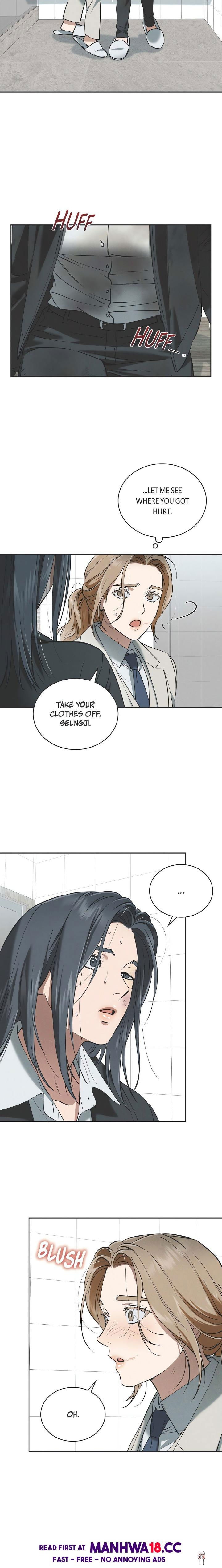 Falling (DOG) Falling (DOG) Chapter 54 - Página 17