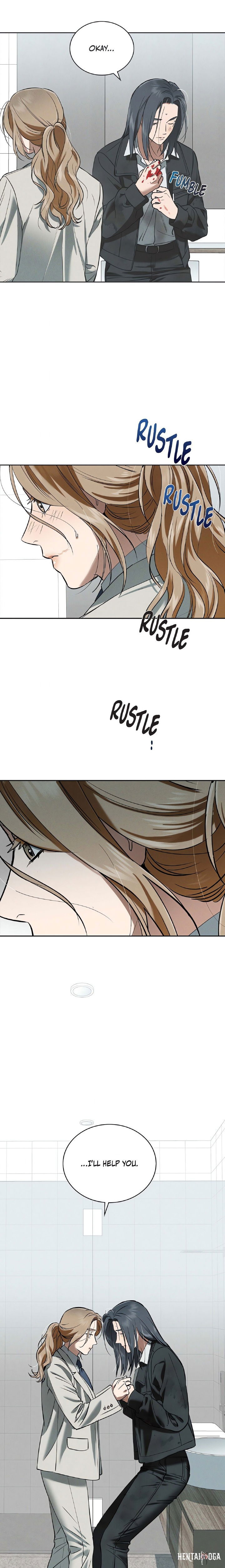 Falling (DOG) Falling (DOG) Chapter 54 - Página 18