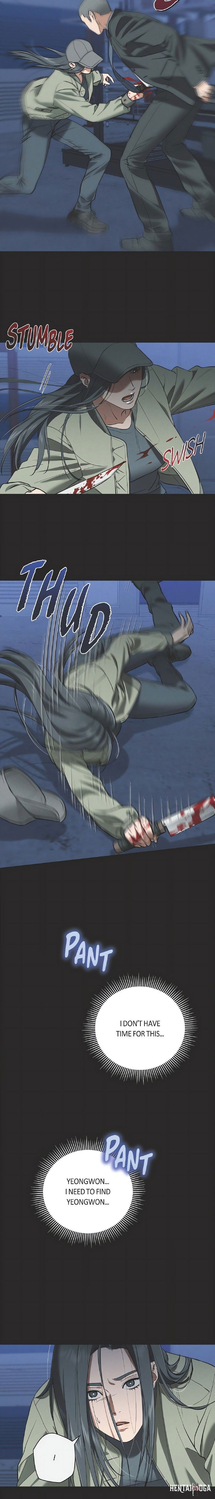 Falling (DOG) Falling (DOG) Chapter 54 - Página 3