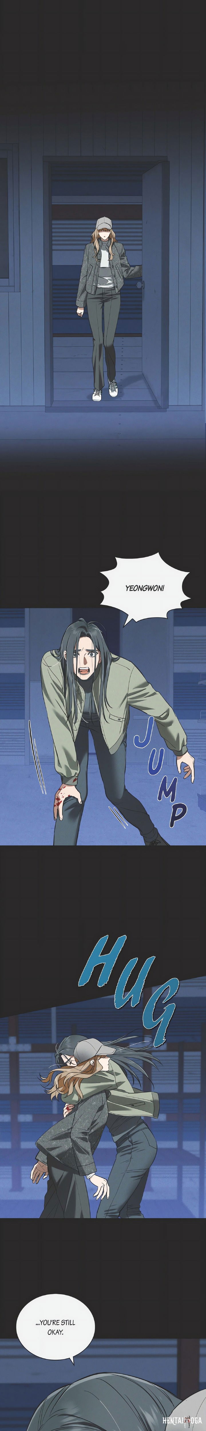 Falling (DOG) Falling (DOG) Chapter 54 - Página 4