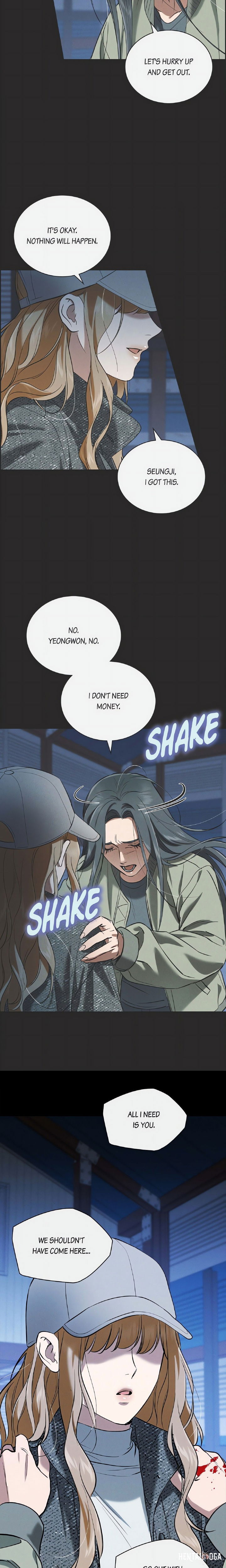 Falling (DOG) Falling (DOG) Chapter 54 - Página 6