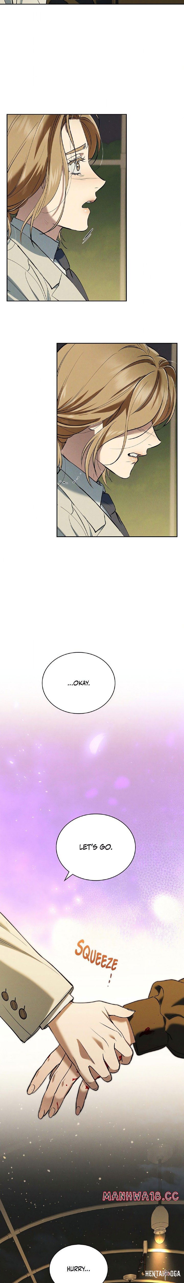 Falling (DOG) Falling (DOG) Chapter 54 - Página 8