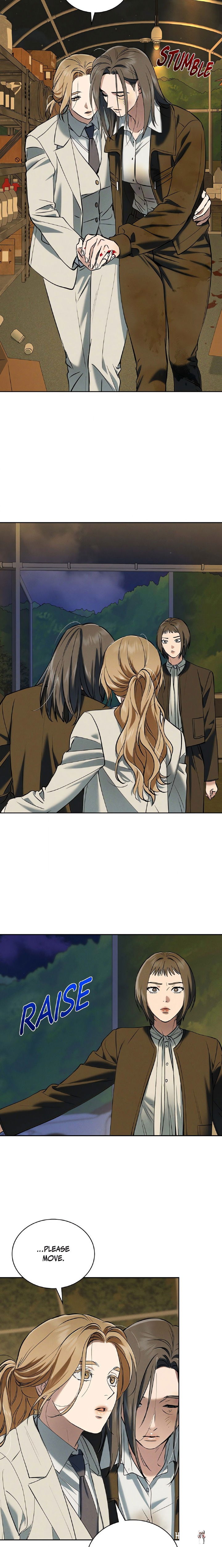 Falling (DOG) Falling (DOG) Chapter 54 - Página 9