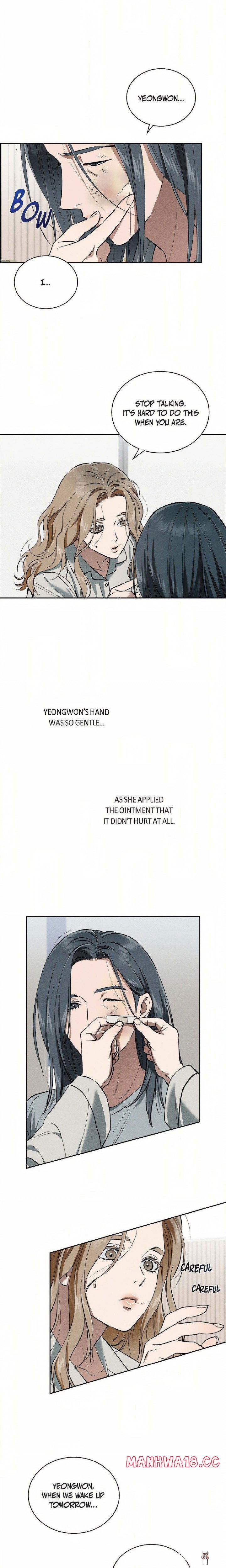 Falling (DOG) Falling (DOG) Chapter 55 - Страница 13