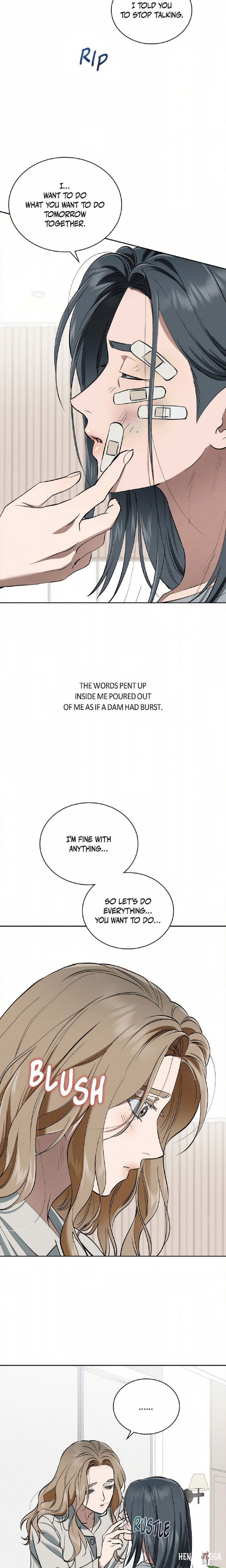 Falling (DOG) Falling (DOG) Chapter 55 - Страница 14