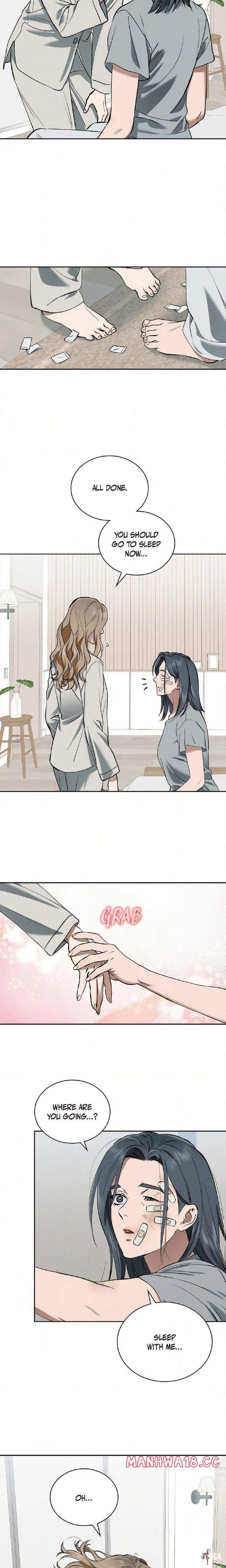 Falling (DOG) Falling (DOG) Chapter 55 - Страница 15