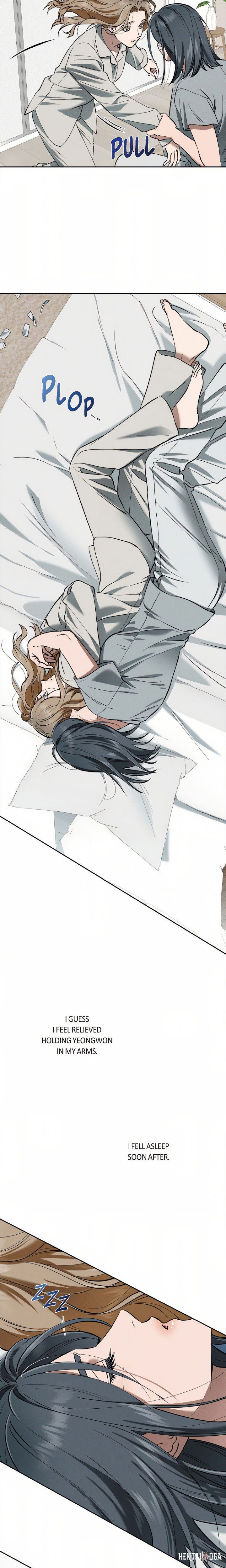 Falling (DOG) Falling (DOG) Chapter 55 - Страница 16