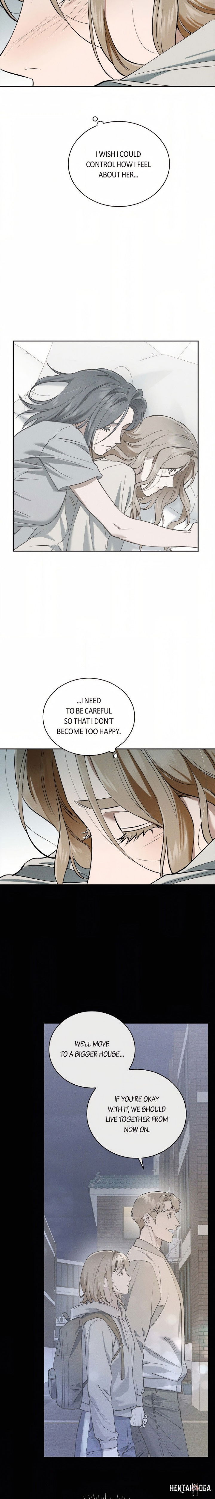 Falling (DOG) Falling (DOG) Chapter 55 - Страница 19