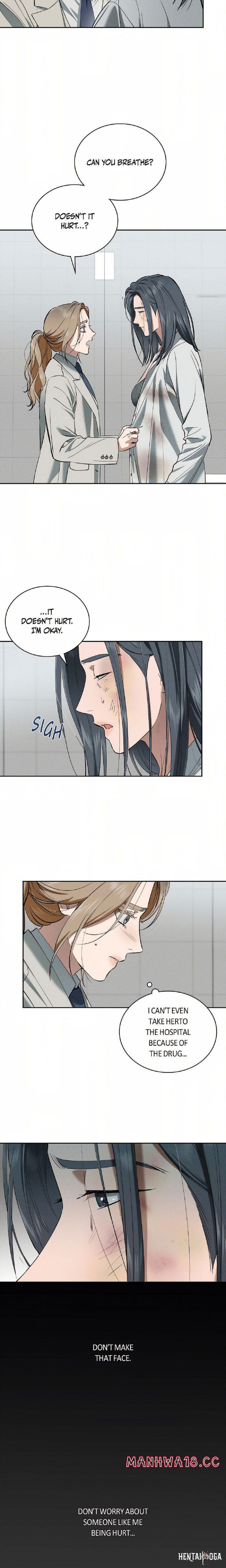 Falling (DOG) Falling (DOG) Chapter 55 - Страница 2